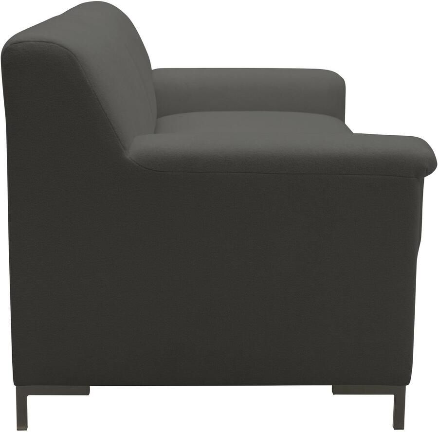 INOSIGN 2 5-zits Jamie 2 ook in Cord BxDxH: 19x 81x76 cm tijdloos modern met comfortabel verend systeem