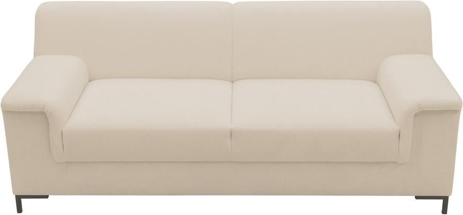 INOSIGN 2 5-zits Jamie 2 ook in Cord BxDxH: 19x 81x76 cm tijdloos modern met comfortabel verend systeem - Foto 4