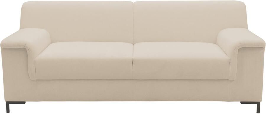 INOSIGN Zithoek Jamie 2 ook in corduroy Set: bestaande uit 1 5- en 2 5-zitter (2-delig) - Foto 5