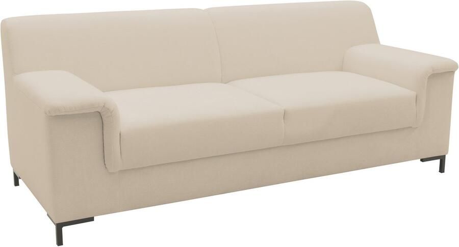 INOSIGN 2 5-zits Jamie 2 ook in Cord BxDxH: 19x 81x76 cm tijdloos modern met comfortabel verend systeem - Foto 3