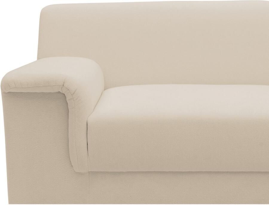 INOSIGN 2 5-zits Jamie 2 ook in Cord BxDxH: 19x 81x76 cm tijdloos modern met comfortabel verend systeem - Foto 2