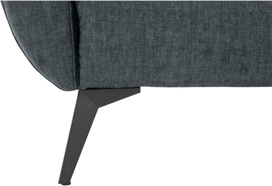 INOSIGN 2 5-zitsbank Baggio modern romantisch design breedte 196cm comfortabele zithoogte 45cm