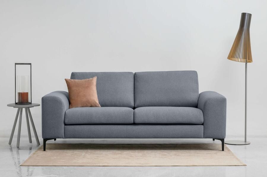 INOSIGN 2 5-zitsbank Henry met metalen poten in een modern design - Foto 10