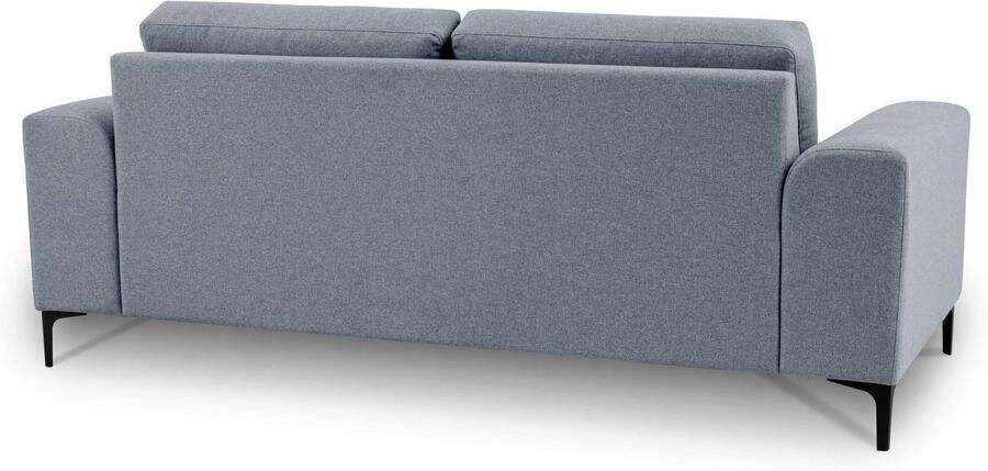 INOSIGN 2 5-zitsbank Henry met metalen poten in een modern design - Foto 7