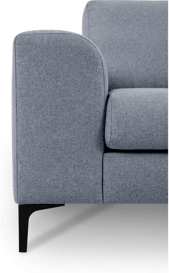 INOSIGN 2 5-zitsbank Henry met metalen poten in een modern design - Foto 4