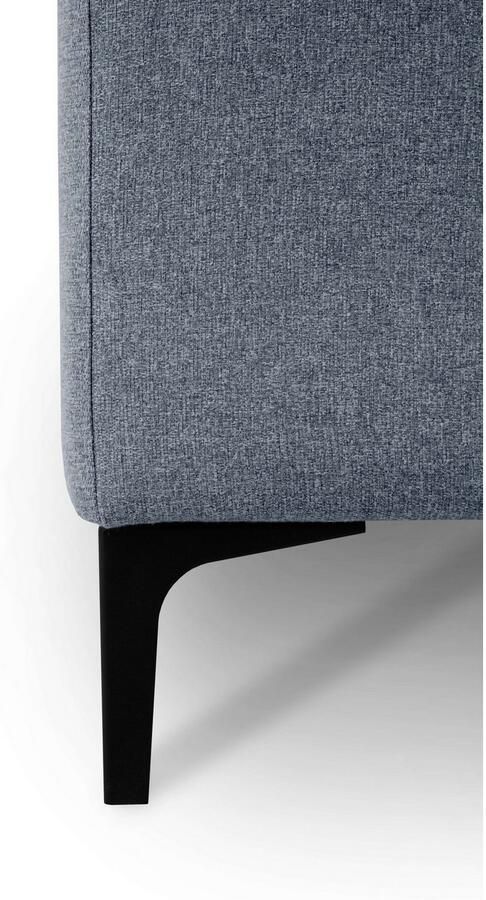 INOSIGN 2 5-zitsbank Henry met metalen poten in een modern design - Foto 5