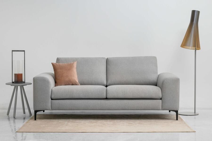 INOSIGN 2 5-zitsbank Henry met metalen poten in een modern design - Foto 10