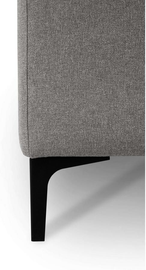 INOSIGN 2 5-zitsbank Henry met metalen poten in een modern design - Foto 5