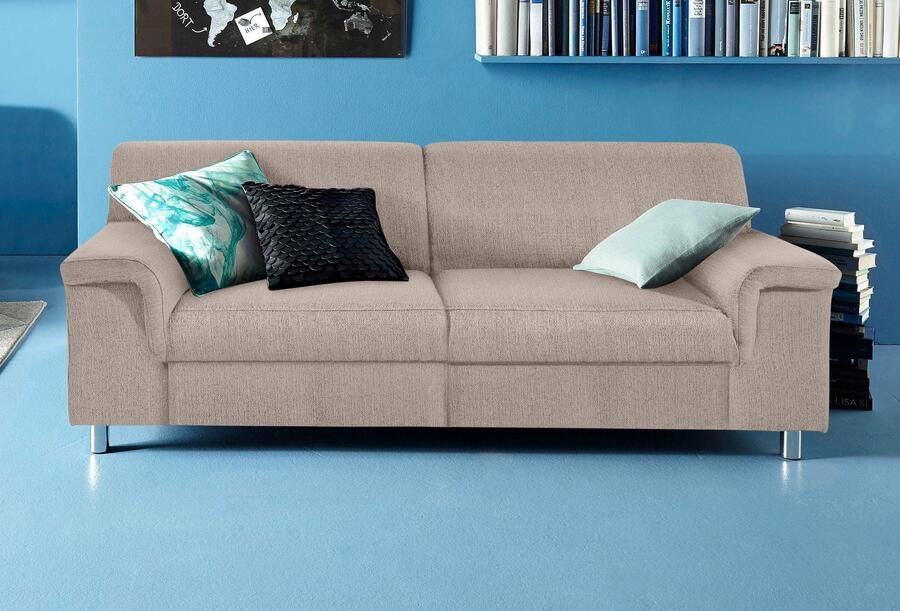 INOSIGN 2 5-zitsbank Jamie tijdloos elegant helder design comfortabel - Foto 3