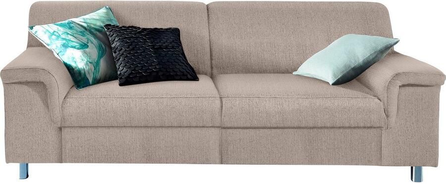 INOSIGN 2 5-zitsbank Jamie tijdloos elegant helder design comfortabel - Foto 4