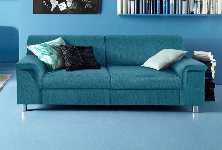 INOSIGN 2 5-zitsbank Jamie tijdloos elegant helder design comfortabel - Foto 3