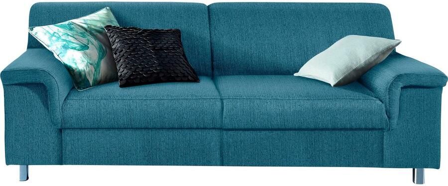 INOSIGN 2 5-zitsbank Jamie tijdloos elegant helder design comfortabel - Foto 4