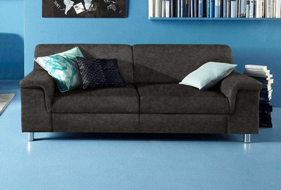 INOSIGN 2 5-zitsbank Jamie tijdloos elegant helder design comfortabel - Foto 3