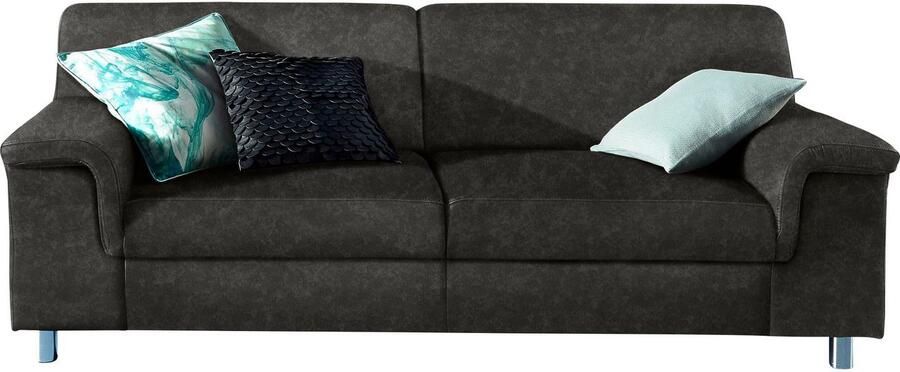 INOSIGN 2 5-zitsbank Jamie tijdloos elegant helder design comfortabel - Foto 4