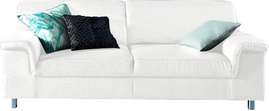 INOSIGN 2 5-zitsbank Jamie tijdloos elegant helder design comfortabel - Foto 4