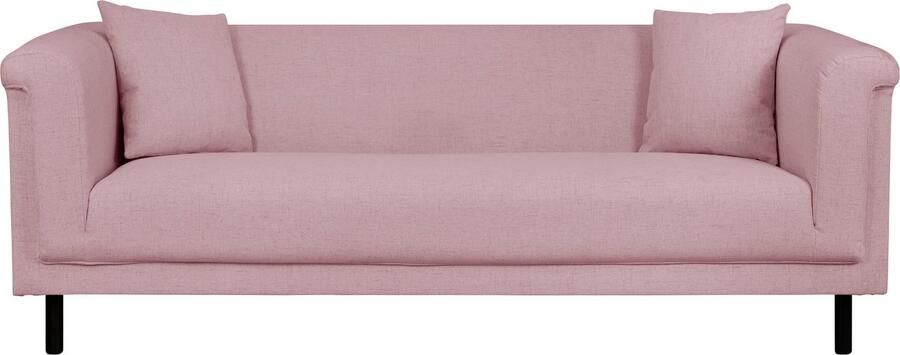 INOSIGN 2-zitsbank AGNIA BxDxH: 180x85x71 cm incl. sierkussens ook in cord en bouclé - Foto 5