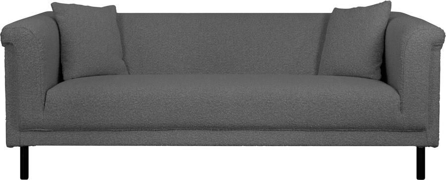 INOSIGN 2-zitsbank AGNIA BxDxH: 180x85x71 cm incl. sierkussens ook in cord en bouclé - Foto 4