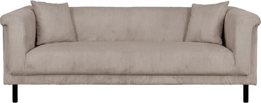 INOSIGN 2-zitsbank AGNIA BxDxH: 180x85x71 cm incl. sierkussens ook in cord en bouclé - Foto 5