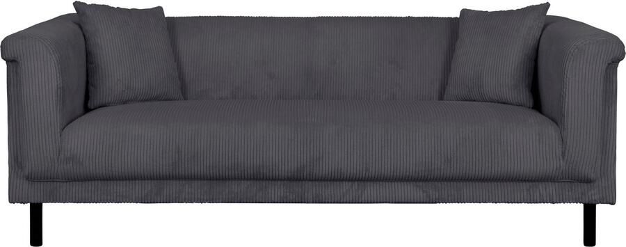 INOSIGN 2-zitsbank AGNIA BxDxH: 180x85x71 cm incl. sierkussens ook in cord en bouclé - Foto 4