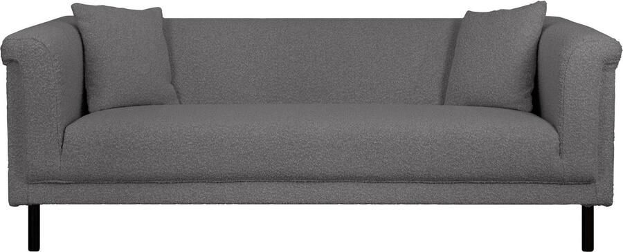 INOSIGN 2-zitsbank AGNIA BxDxH: 180x85x71 cm incl. sierkussens ook in cord en bouclé - Foto 4