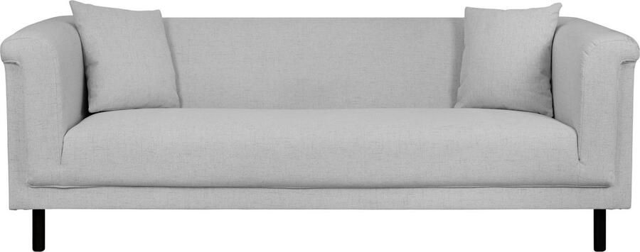 INOSIGN 2-zitsbank AGNIA BxDxH: 180x85x71 cm incl. sierkussens ook in cord en bouclé - Foto 5