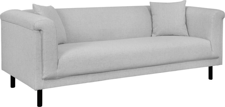 INOSIGN 2-zitsbank AGNIA BxDxH: 180x85x71 cm incl. sierkussens ook in cord en bouclé - Foto 3