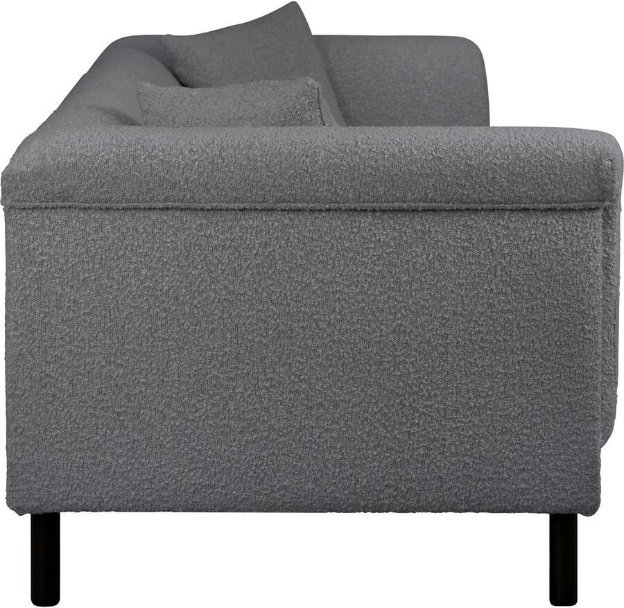 INOSIGN 2-zitsbank AGNIA BxDxH: 180x85x71 cm incl. sierkussens ook in cord en bouclé