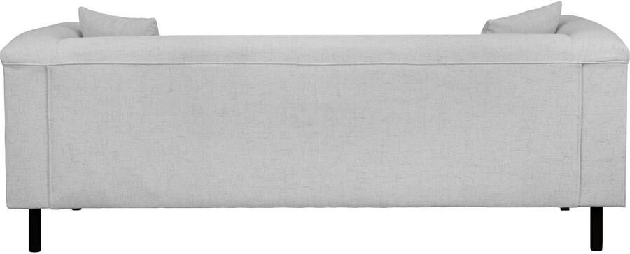 INOSIGN 2-zitsbank AGNIA BxDxH: 180x85x71 cm incl. sierkussens ook in cord en bouclé - Foto 4
