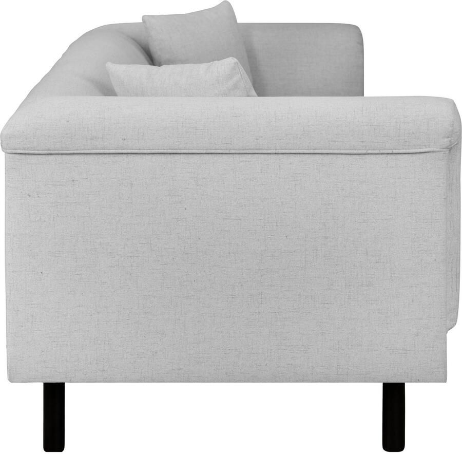 INOSIGN 2-zitsbank AGNIA BxDxH: 180x85x71 cm incl. sierkussens ook in cord en bouclé