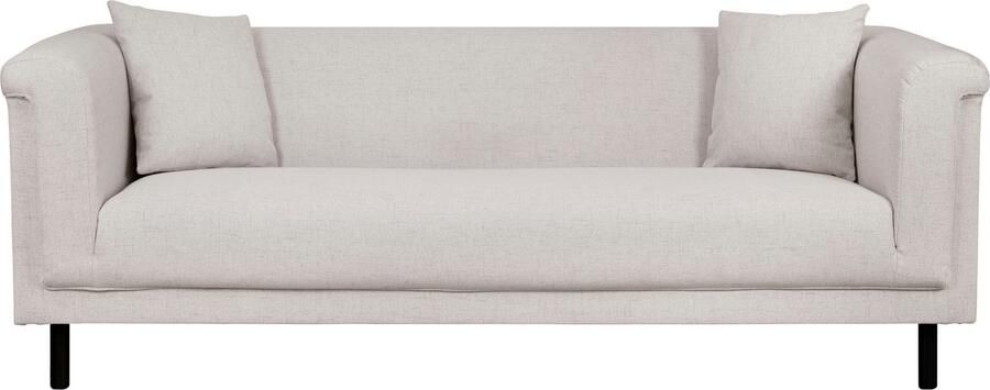 INOSIGN 2-zitsbank AGNIA BxDxH: 180x85x71 cm incl. sierkussens ook in cord en bouclé - Foto 5