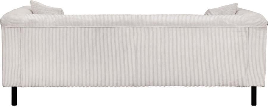 INOSIGN 2-zitsbank AGNIA BxDxH: 180x85x71 cm incl. sierkussens ook in cord en bouclé - Foto 4