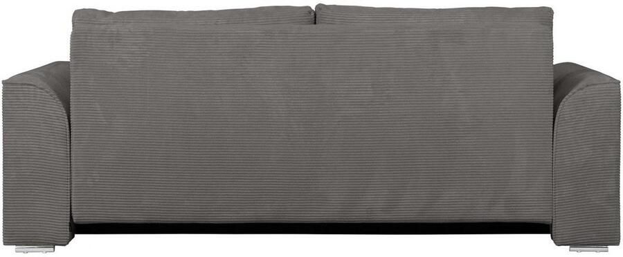 INOSIGN 2-zitsbank BEATRICE verkrijgbaar in trendy stofopties B D H: 143 73 92 cm In hoogwaardige afwerking incl. 2 grote sierkussens in de kleur van de romp - Foto 6