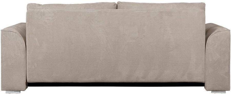 INOSIGN 2-zitsbank BEATRICE verkrijgbaar in trendy stofopties B D H: 143 73 92 cm In hoogwaardige afwerking incl. 2 grote sierkussens in de kleur van de romp - Foto 6