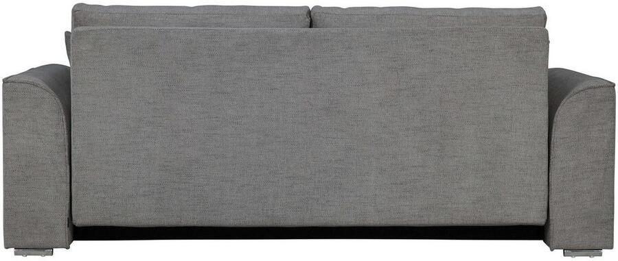 INOSIGN 2-zitsbank BEATRICE verkrijgbaar in trendy stofopties B D H: 143 73 92 cm In hoogwaardige afwerking incl. 2 grote sierkussens in de kleur van de romp - Foto 6