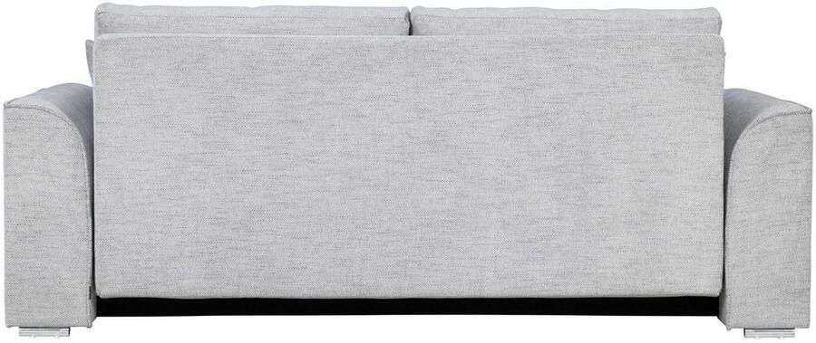 INOSIGN 2-zitsbank BEATRICE verkrijgbaar in trendy stofopties B D H: 143 73 92 cm In hoogwaardige afwerking incl. 2 grote sierkussens in de kleur van de romp - Foto 6