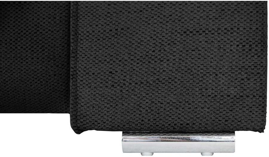 INOSIGN 2-zitsbank BEATRICE verkrijgbaar in trendy stofopties B D H: 143 73 92 cm In hoogwaardige afwerking incl. 2 grote sierkussens in de kleur van de romp - Foto 3