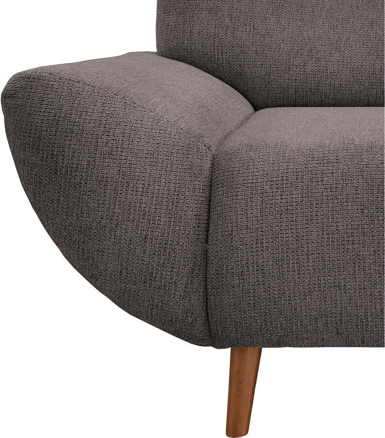 INOSIGN Fauteuil Drago vrij in de ruimte te plaatsen