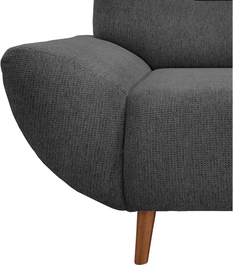 INOSIGN Fauteuil Drago vrij in de ruimte te plaatsen