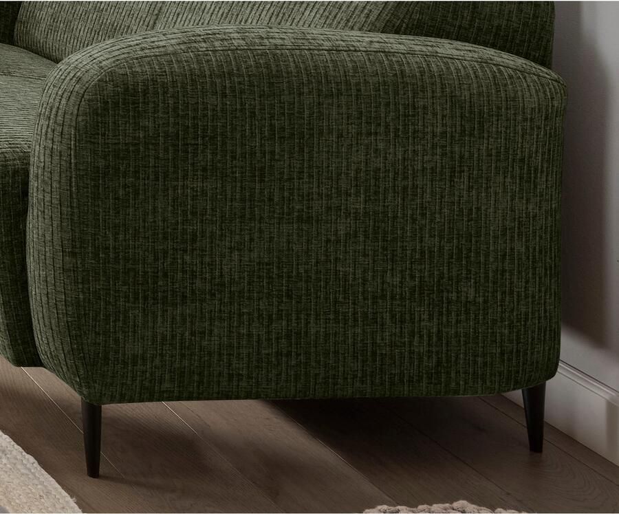 INOSIGN 3-zitsbank Marron