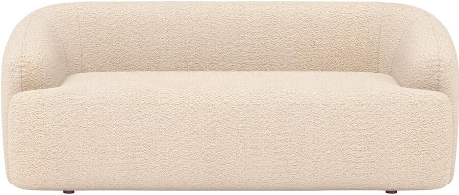 INOSIGN 2-zitsbank Nergal eenpersoonsbank Breedte 217cm organisch design Modern ontwerp eenvoudige uitstraling stijlvolle blikvanger in de woonkamer - Foto 6