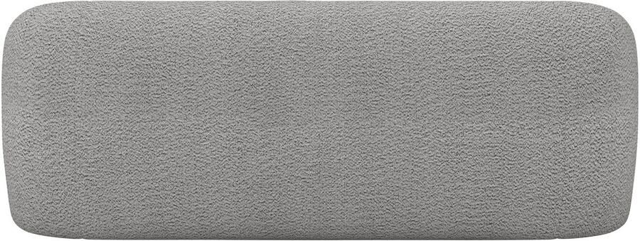 INOSIGN 2-zitsbank Nergal eenpersoonsbank Breedte 217cm organisch design Modern ontwerp eenvoudige uitstraling stijlvolle blikvanger in de woonkamer - Foto 5