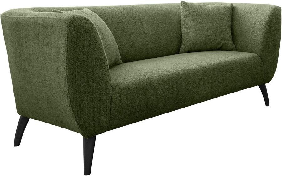 INOSIGN 2-zitsbank twee verschillende pootkleuren naar keuze - Foto 5