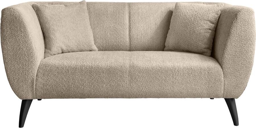 INOSIGN 2-zitsbank twee verschillende pootkleuren naar keuze - Foto 8