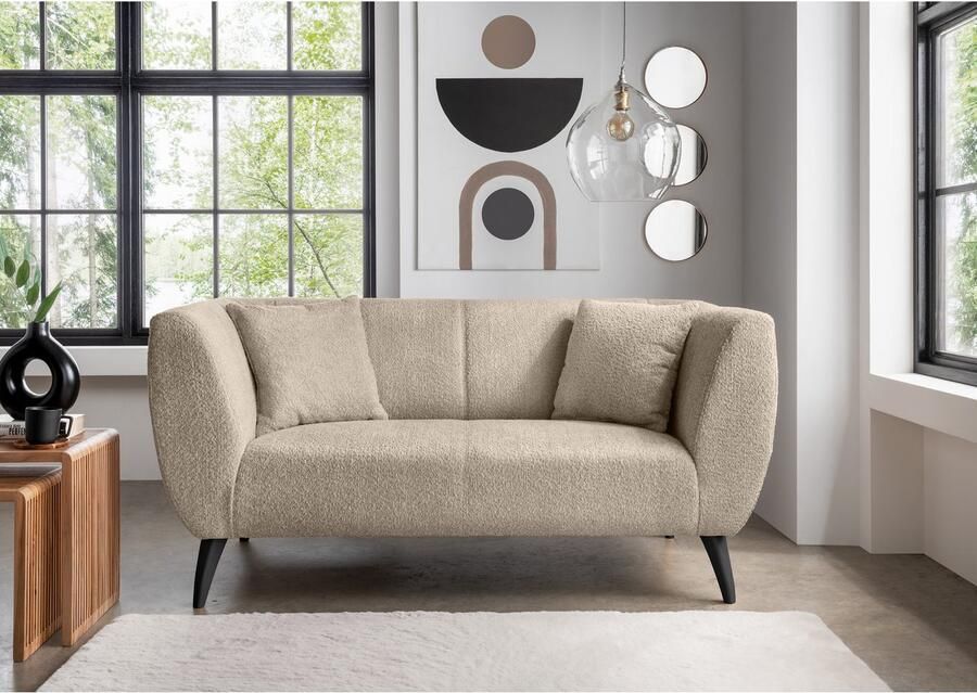 INOSIGN Zithoek Colori ook als loveseat verkrijgbaar (set 2-delig) - Foto 2