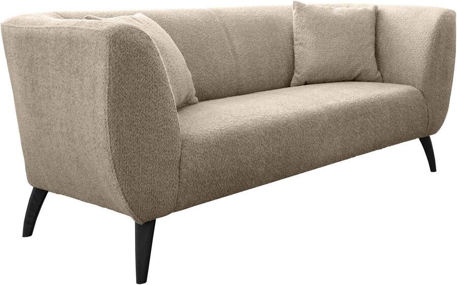 INOSIGN 2-zitsbank twee verschillende pootkleuren naar keuze - Foto 7