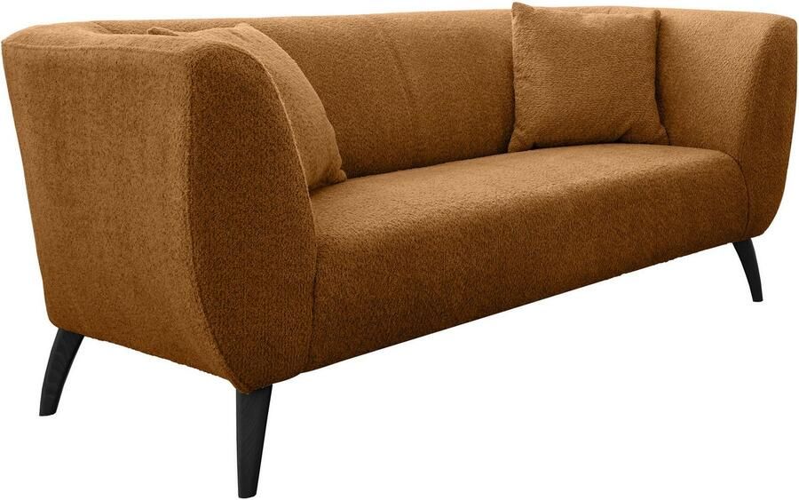 INOSIGN 2-zitsbank twee verschillende pootkleuren naar keuze - Foto 5