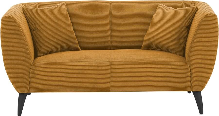 INOSIGN 2-zitsbank twee verschillende pootkleuren naar keuze - Foto 6