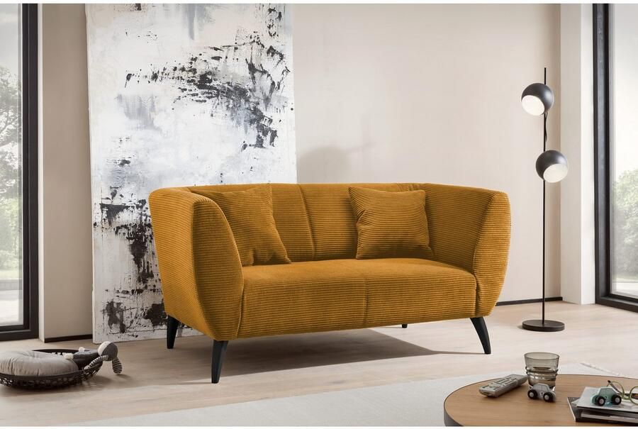 INOSIGN Zithoek Colori ook als loveseat verkrijgbaar (set 2-delig) - Foto 4