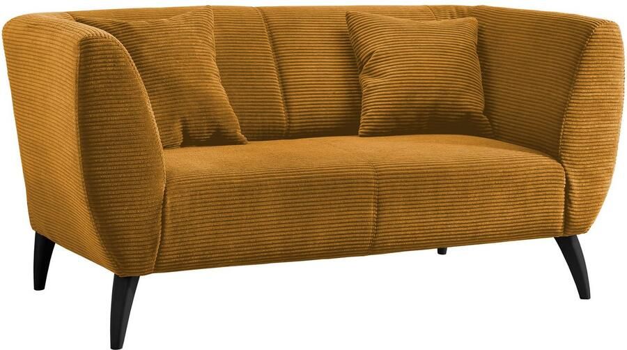 INOSIGN 2-zitsbank twee verschillende pootkleuren naar keuze - Foto 4