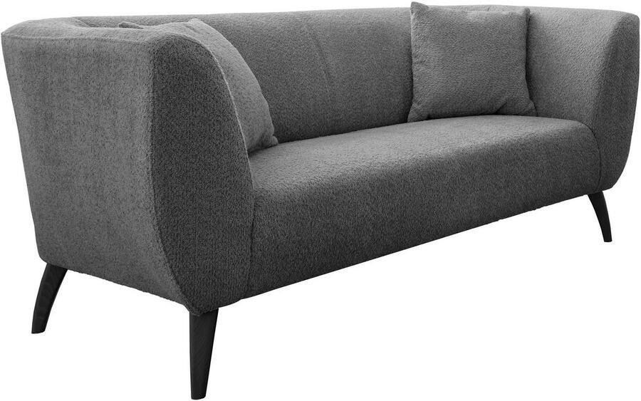 INOSIGN 2-zitsbank twee verschillende pootkleuren naar keuze - Foto 5